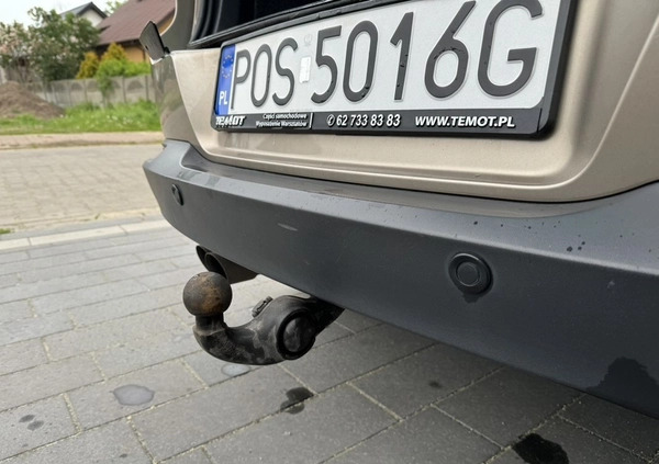 Volkswagen Tiguan cena 57900 przebieg: 172500, rok produkcji 2013 z Odolanów małe 37